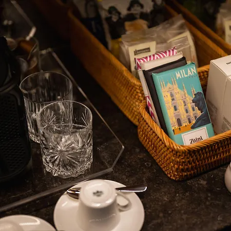 Hotel Vmaison Brera 5*